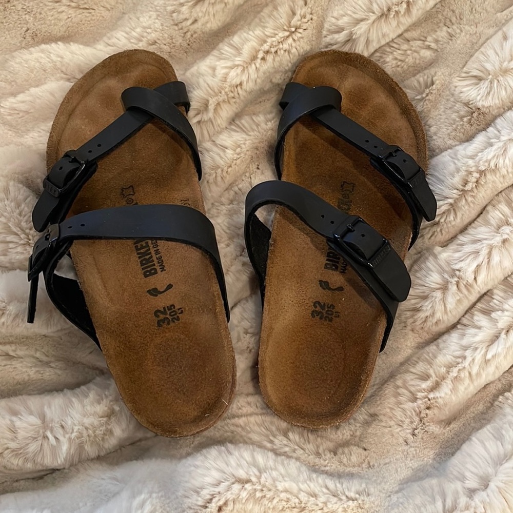 Kid’s Birkenstocks, Size 1